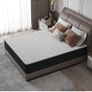 Extra Firm Single Mattress, 25cm Deep Hybrid Mattress with Breathable Foam and Individually Pocket Spring Image 4
