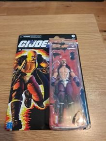GI JOE Classified Retro: Dr. Mindbender 6''