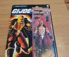 GI JOE Classified Retro: Dr. Mindbender 6''