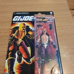 GI JOE Classified Retro: Dr. Mindbender 6''
