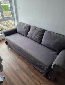 3-Seater Sofa Bed