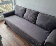 3-Seater Sofa Bed
