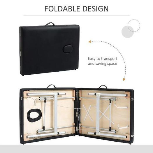Foldable Massage Table
