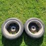 16" 5x112 Passat Sport Alloys Pair Image 7