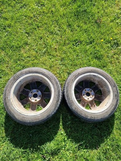 16" 5x112 Passat Sport Alloys Pair
