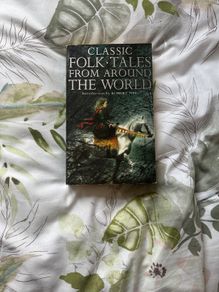 "Classic Folk Tales From Around The World"