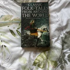 "Classic Folk Tales From Around The World"