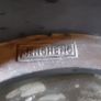 pewter tanker with glass insert Image 5