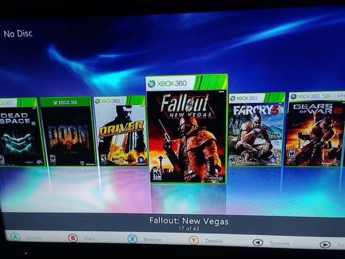 Hacked/JB Xbox 360 SLIM