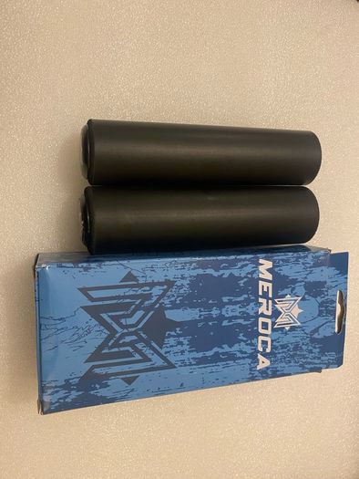 100% BRAND-NEW Mountain Bike Handlebar Silicone Grip Silica gel Foam Sponge Bicycle Grips Cover Ultralight Antiskid