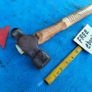 1.1/2lb Ball Pein hammer Image 4