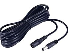 DC Extension Cable 3 M Plug 12V Power CCTV Camera