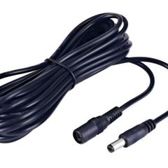 DC Extension Cable 3 M Plug 12V Power CCTV Camera