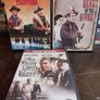 Western Movie Dvd Collection Bundle Classic Vintage Films Magnificent Seven True Grit The Alamo Etc Image 9