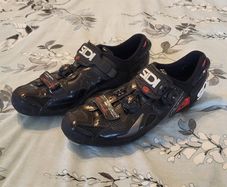 Sidi Dragon 4 Carbon Gravel / MTB SPD shoes