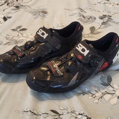 Sidi Dragon 4 Carbon Gravel / MTB SPD shoes