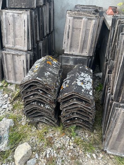 roof tiles
