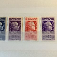 stamps Italy   Colonies