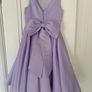 Confirmation Dress (for average sized 12 year old) Image 2