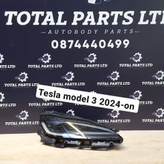 Tesla model 3 2024-on headlight