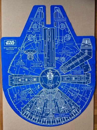Star Wars Jigsaw Puzzle