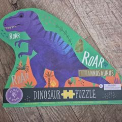 Dinosaur Puzzle