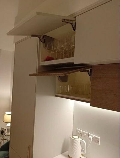 kitchen, Island & Utility