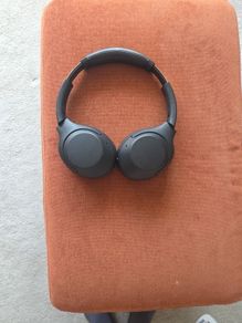 Sony Headphones WH-XB900N