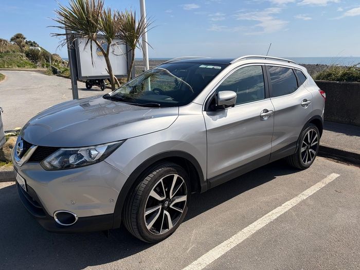 2017 Nissan Qashqai