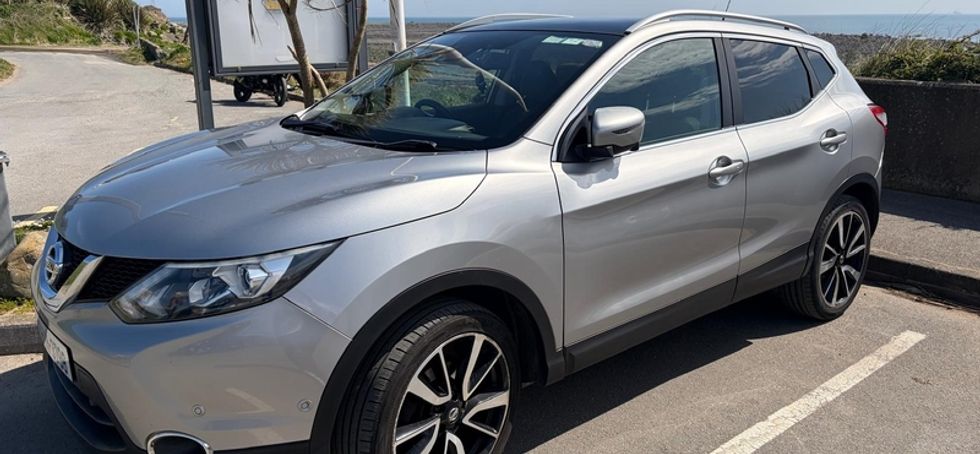 2017 Nissan Qashqai