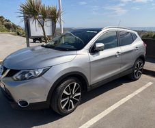 2017 Nissan Qashqai