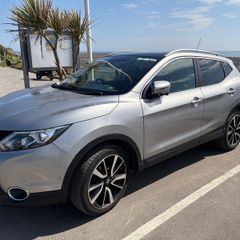 2017 Nissan Qashqai