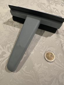 Brand new plastic squeegee