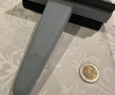 Brand new plastic squeegee