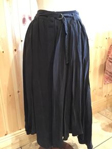 Black Skirt, Brand new with tags attached. 60% Off