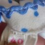 1970s Vintage Polka Dot Summer Dress Image 8