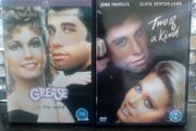 Olivia Newton-john Dvd Bundle Grease, Two Of A Kind John Travolta