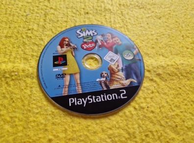 Sims 2 Pets  PlayStation2 ps2 games Original