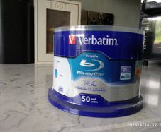 Verbatin Blu-ray Discs