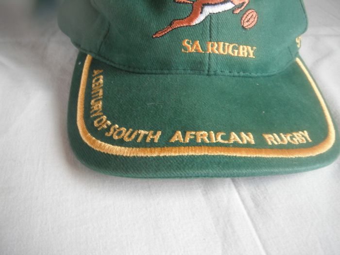 South African Rugby Hat for Sale