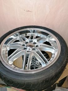 Alloy Wheels