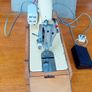 1940s/50s New Home sewing machine in working condition Image 2