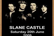Oasis Slane Castle Ireland 2009 plus ticket Classic Semi-Glossy Paper Poster