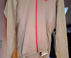 Castelli Long-sleeved Cycling Jersey