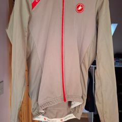 Castelli Long-sleeved Cycling Jersey