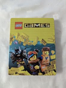 Rare lego Steelbook