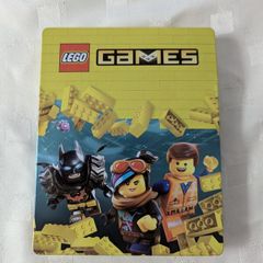 Rare lego Steelbook
