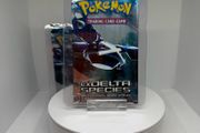 Pokemon EX Delta Species Empty Opened Vintage Booster Pack