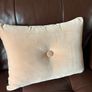 Hay rose colour cushion 45x60cm Image 2