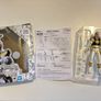 Power Rangers S.H Figuarts White Ranger - Limited Edition Image 3